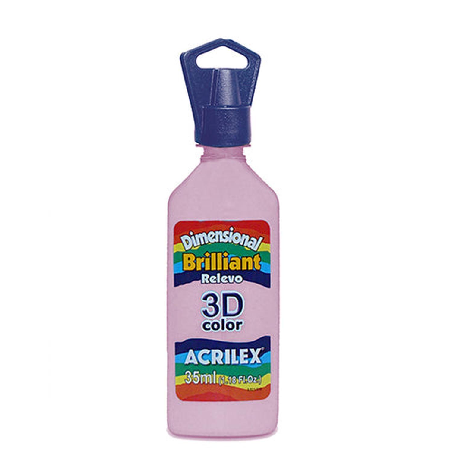 DIMENSIONAL BRILLANTE RELIEVE 3D 35 ML Dimensional 12112 Marfil 529-14
