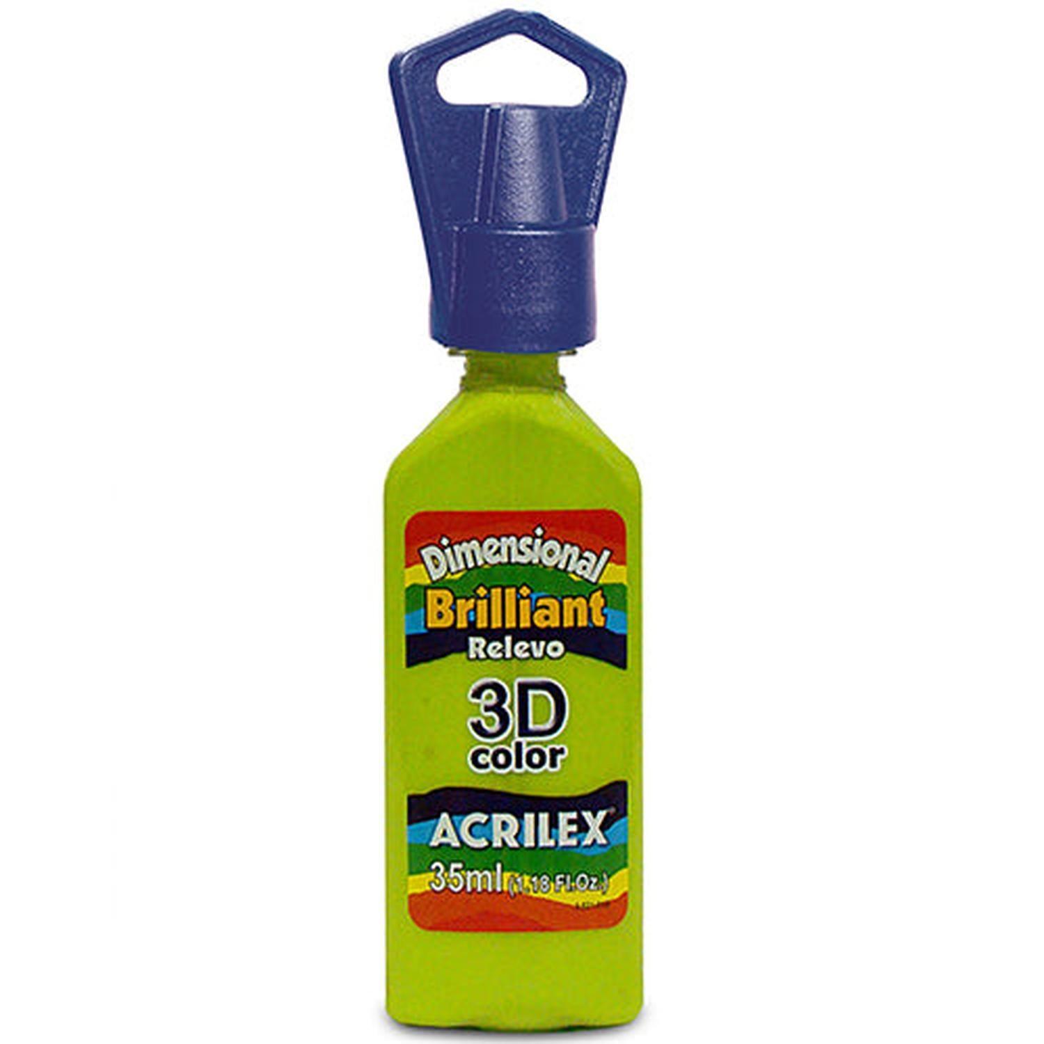 DIMENSIONAL BRILLANTE RELIEVE 3D 35 ML Dimensional 12112 Marfil 529-15