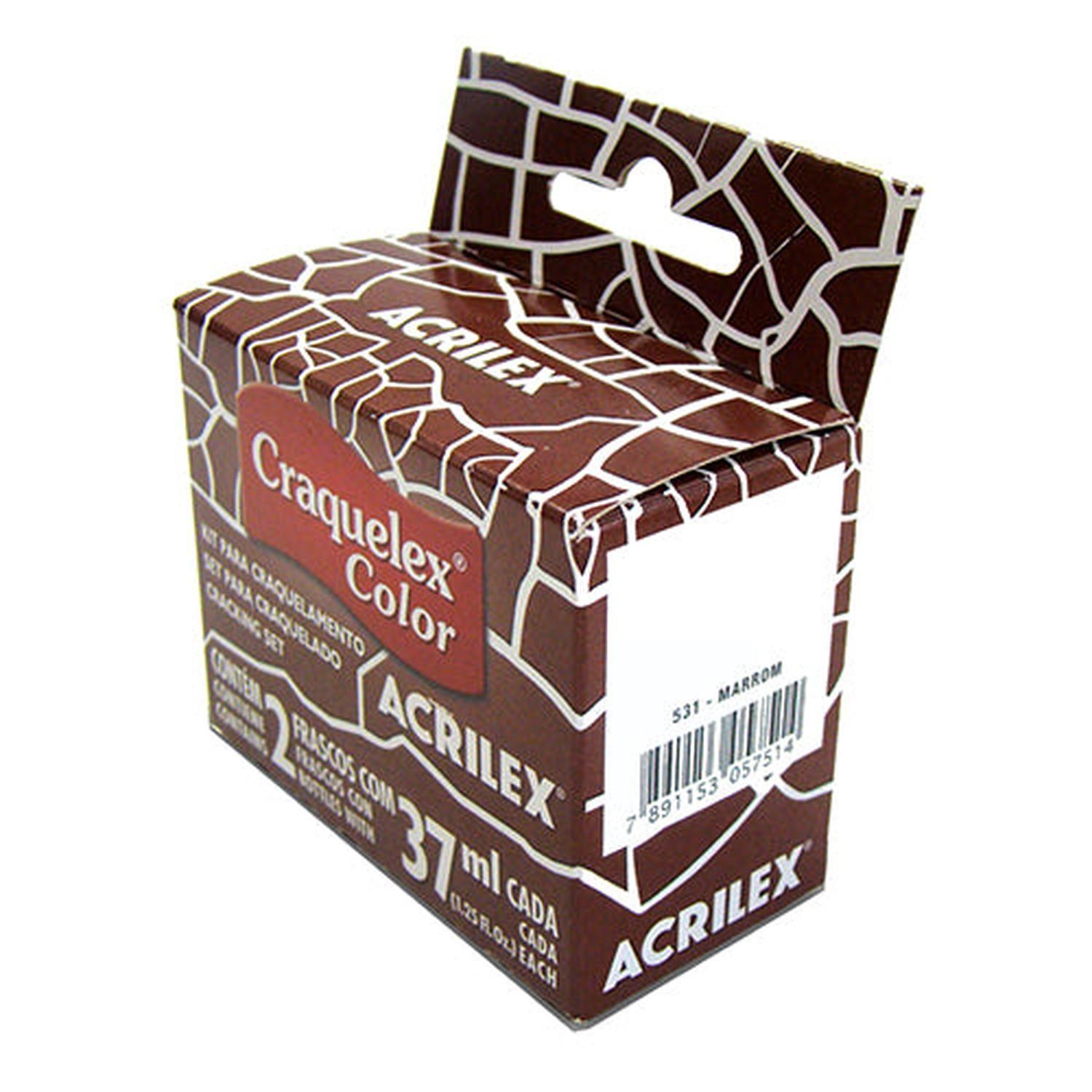 CRAQUELEX COLOR 37 ML Craquelex 17602 17620 Blanco 519-6