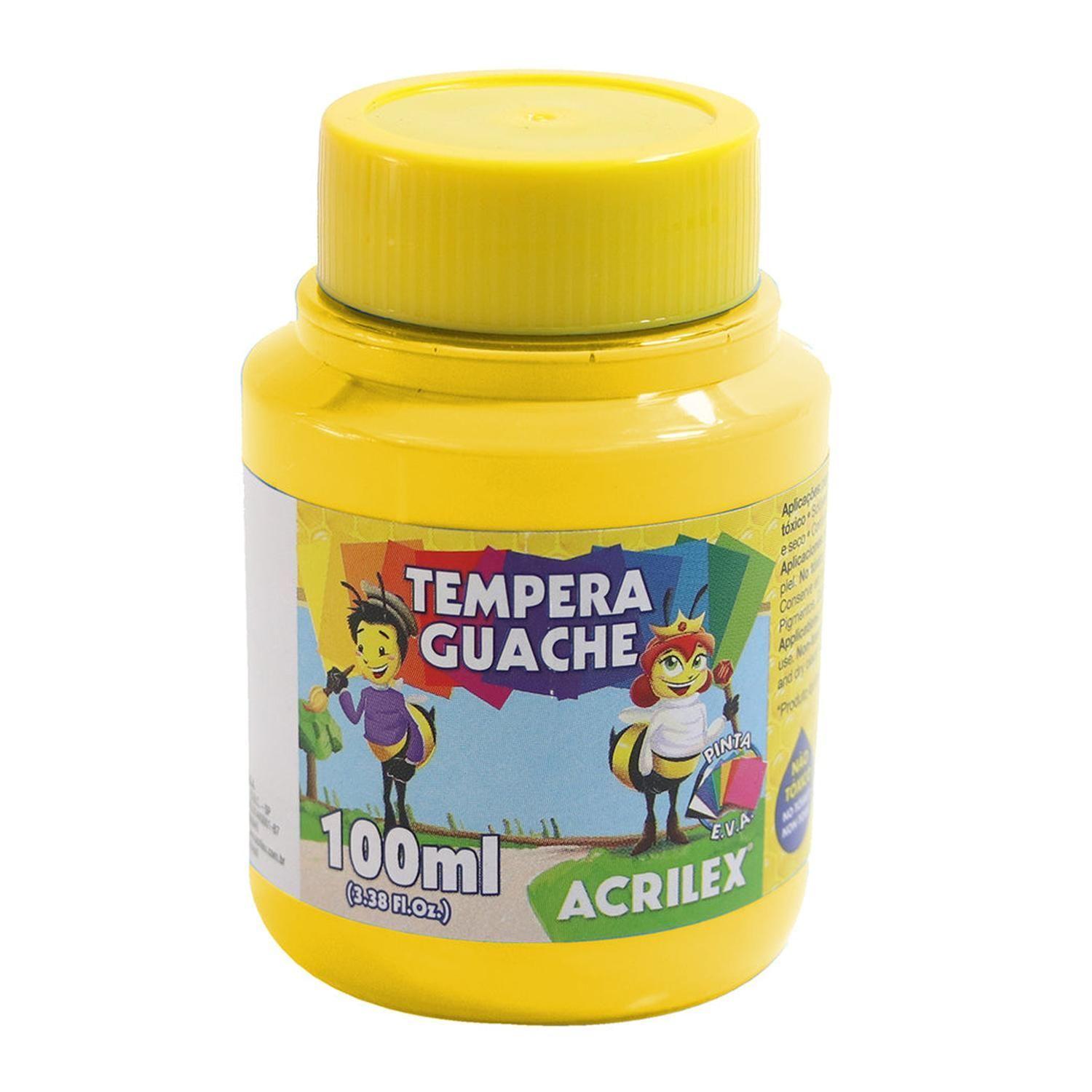 TEMPERA 100 ML Tempera 2010 Azul Turquesa 501-12