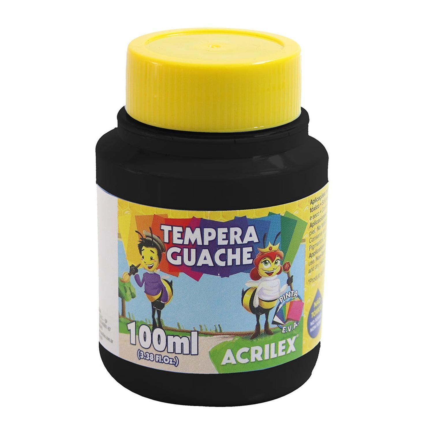 TEMPERA 100 ML Tempera 2010 Azul Turquesa 501-5