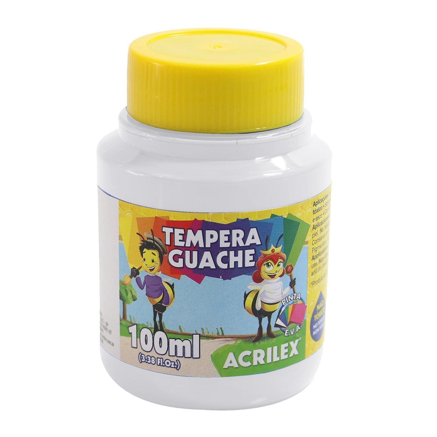 TEMPERA 100 ML Tempera 2010 Azul Turquesa 501-4