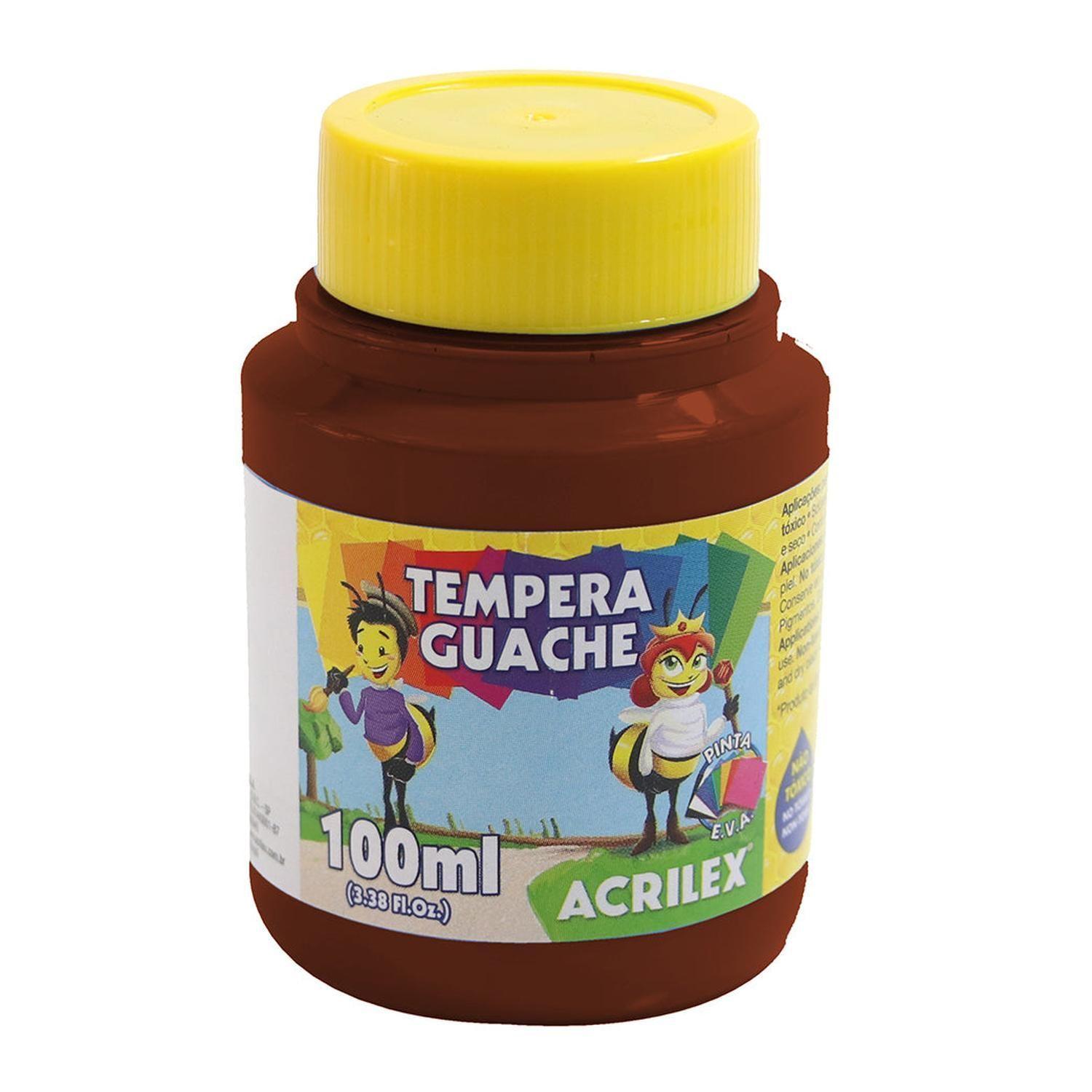 TEMPERA 100 ML Tempera 2010 Azul Turquesa 501-6
