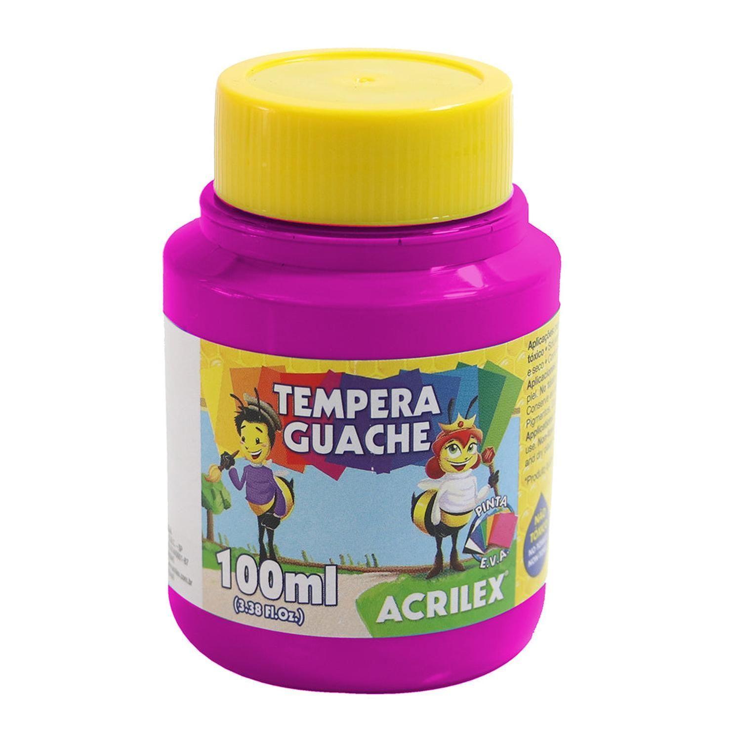 TEMPERA 100 ML Tempera 2010 Azul Turquesa 501-9