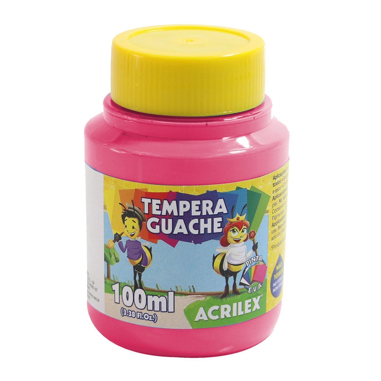 TEMPERA 100 ML Tempera 2010 Azul Turquesa 501-7
