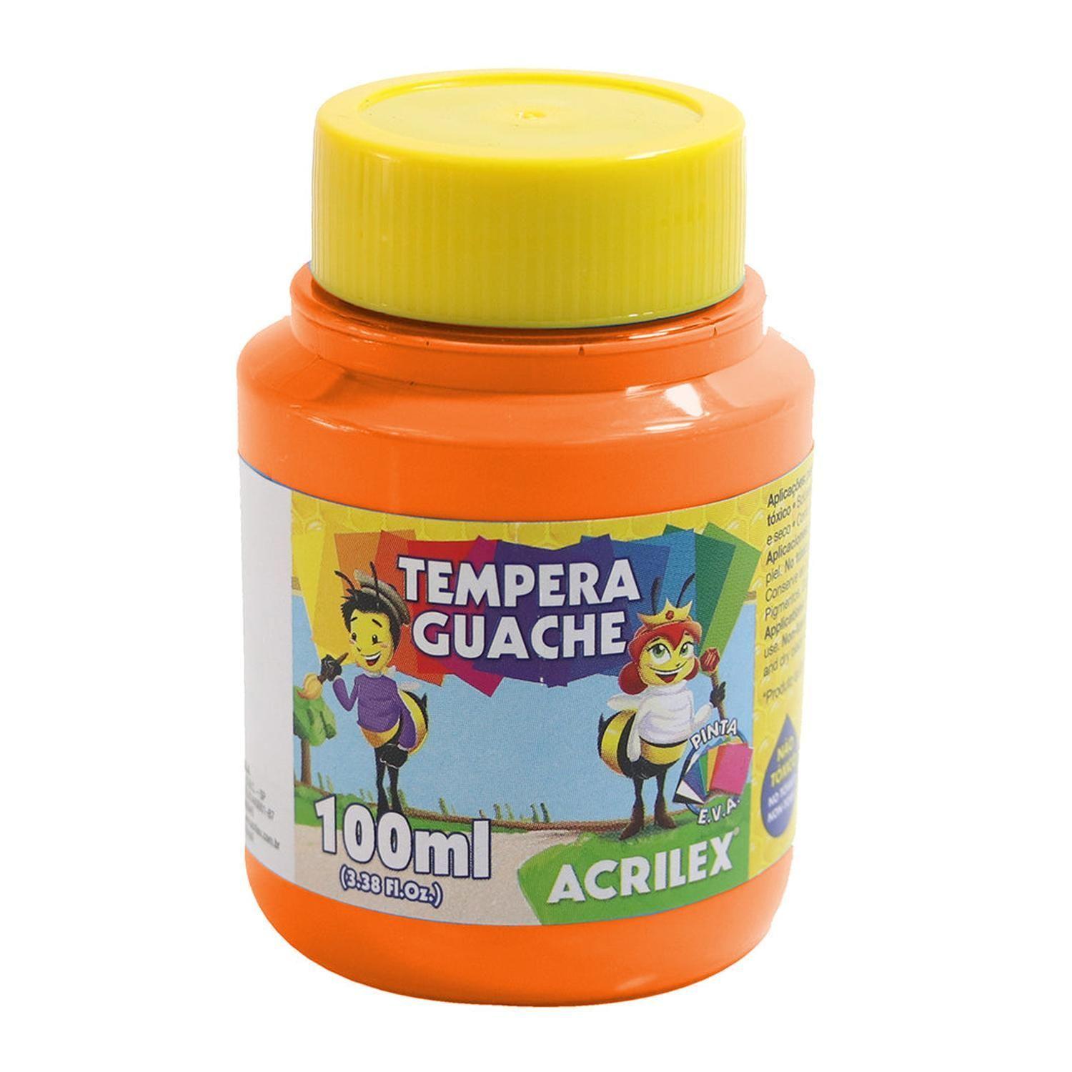 TEMPERA 100 ML Tempera 2010 Azul Turquesa 501-3