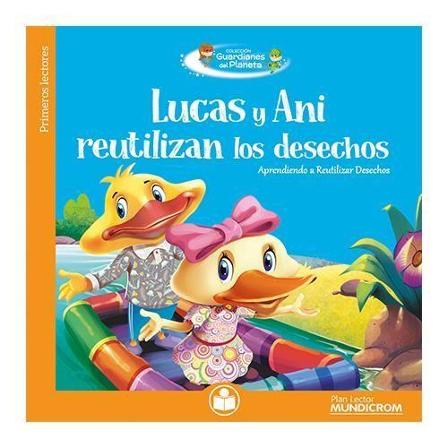 PL. LUCAS Y ANI REUTILIZAN LOS DESECHOS-0