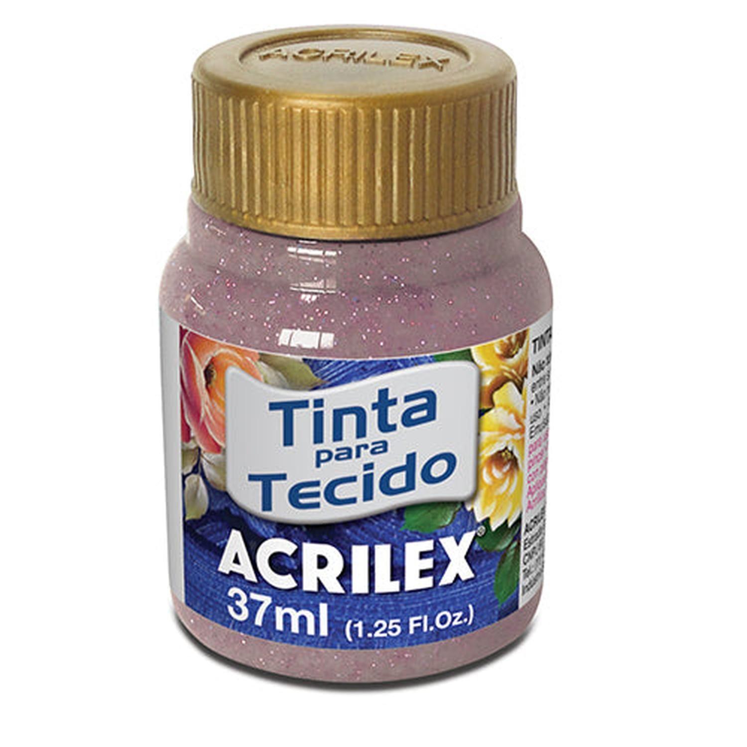 PINTURA GENERO GLITTER 37 ML Glitter 5040 Verde 206-5