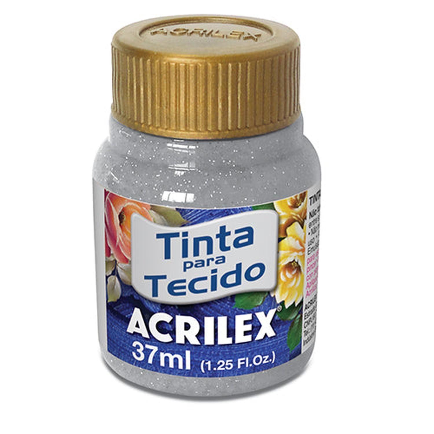 PINTURA GENERO GLITTER 37 ML Glitter 5040 Verde 206-0