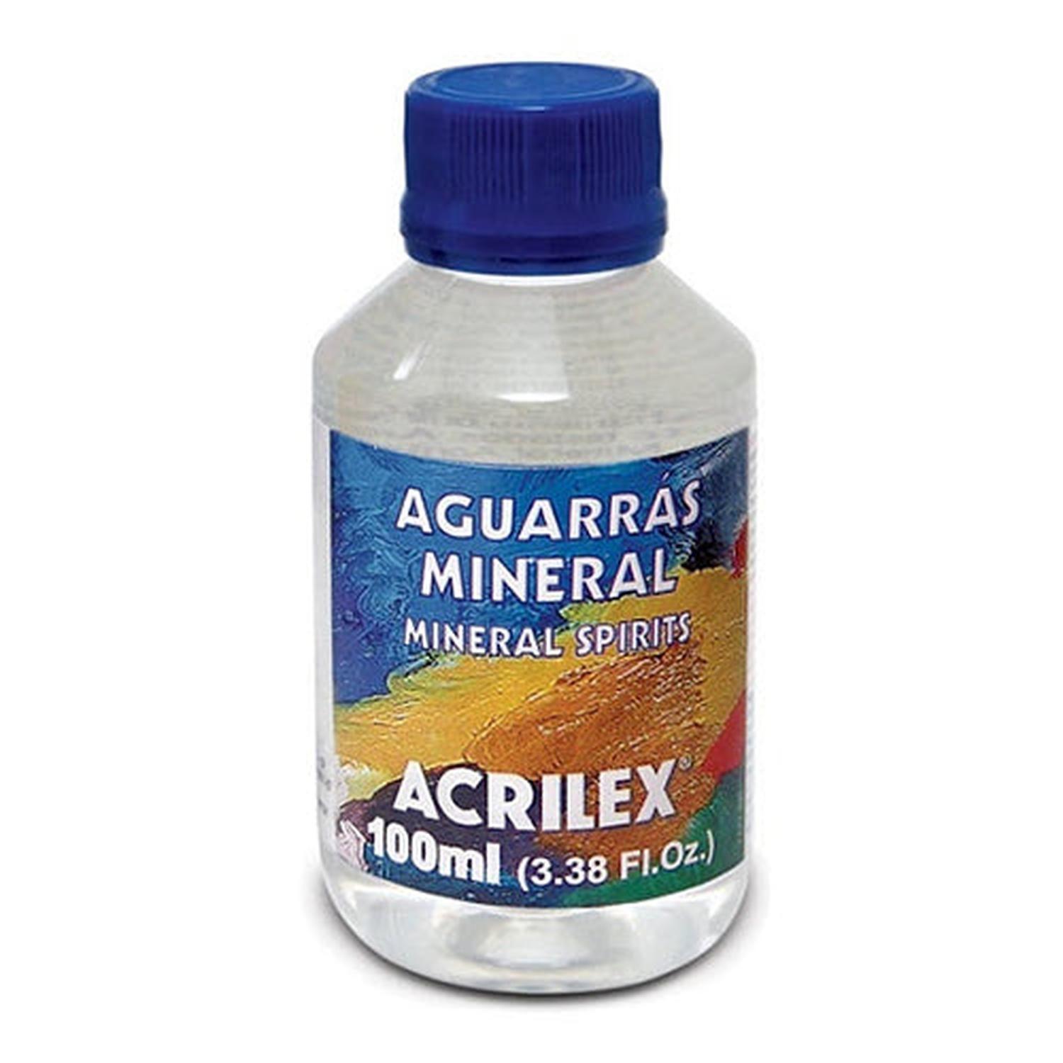 AGUARRÁS MINERAL 100 ML-0