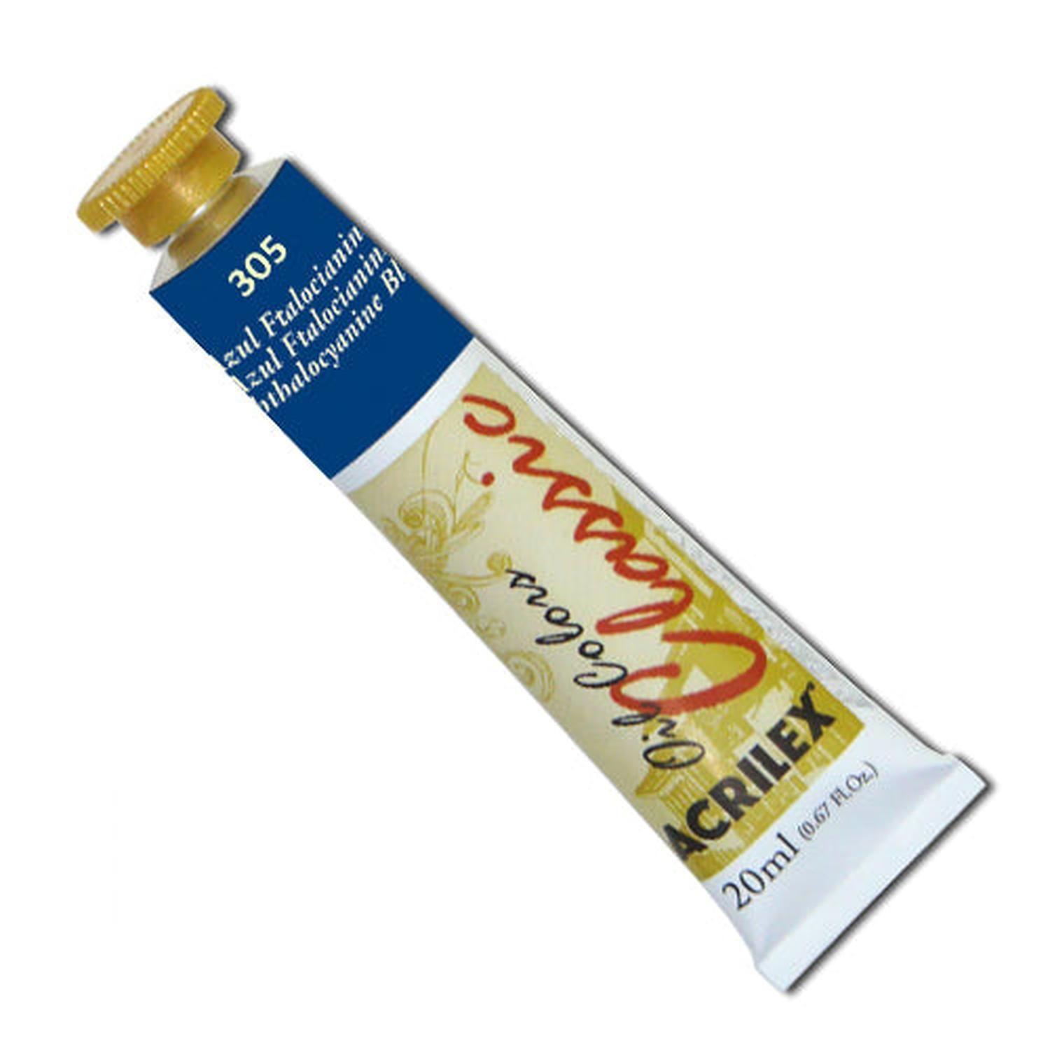 ÓLEO COLORS CLASSIC 20 ML Oleo 14123 Violeta Cobalto 321-0