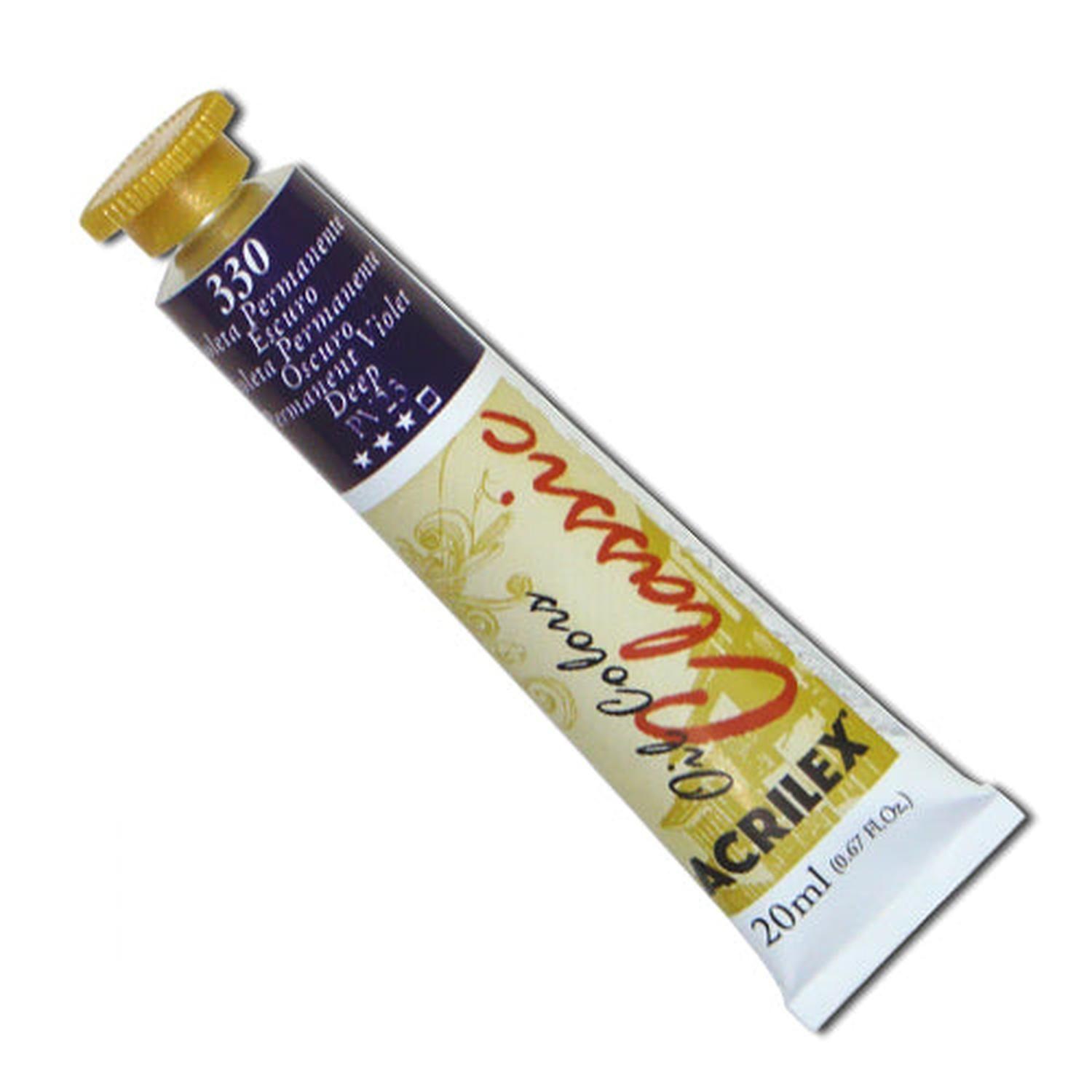 ÓLEO COLORS CLASSIC 20 ML Oleo 14123 Violeta Cobalto 321-11