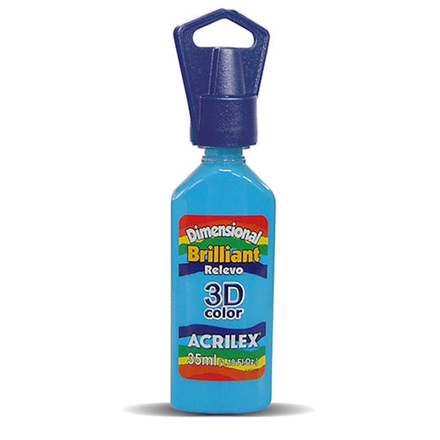 DIMENSIONAL BRILLANTE RELIEVE 3D 35 ML Dimensional 12112 Marron 531-8