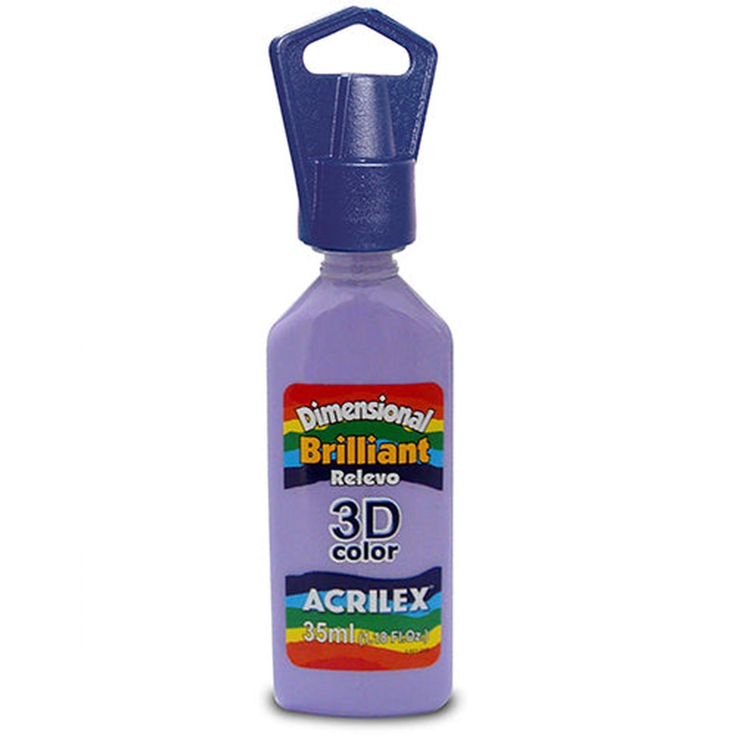 DIMENSIONAL BRILLANTE RELIEVE 3D 35 ML Dimensional 12112 Marron 531-13