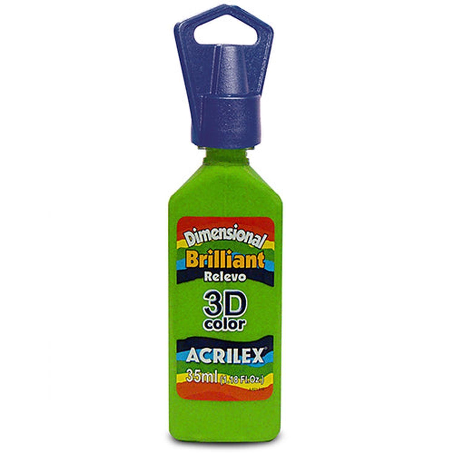 DIMENSIONAL BRILLANTE RELIEVE 3D 35 ML Dimensional 12112 Marron 531-11