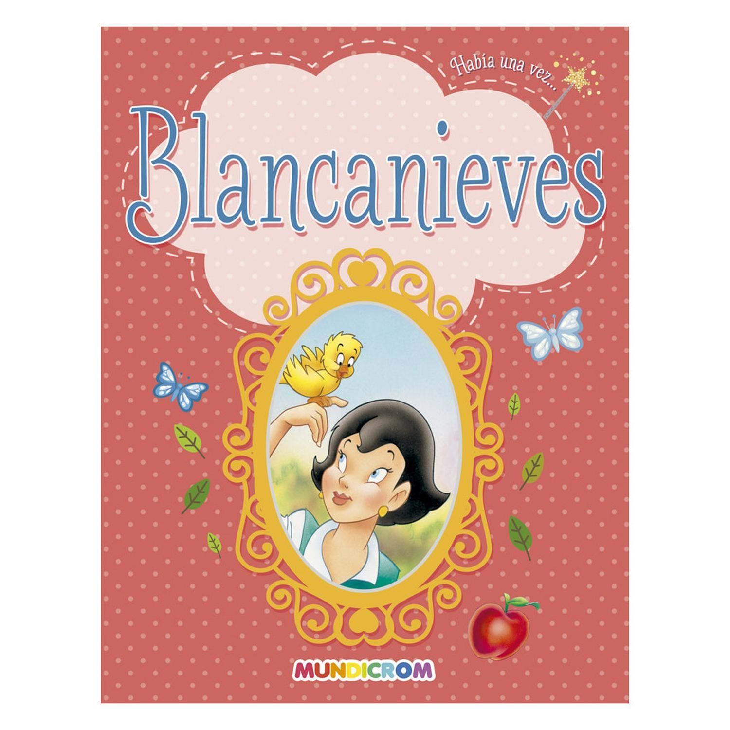 BLANCANIEVES... HABÍA UNA VEZ-0