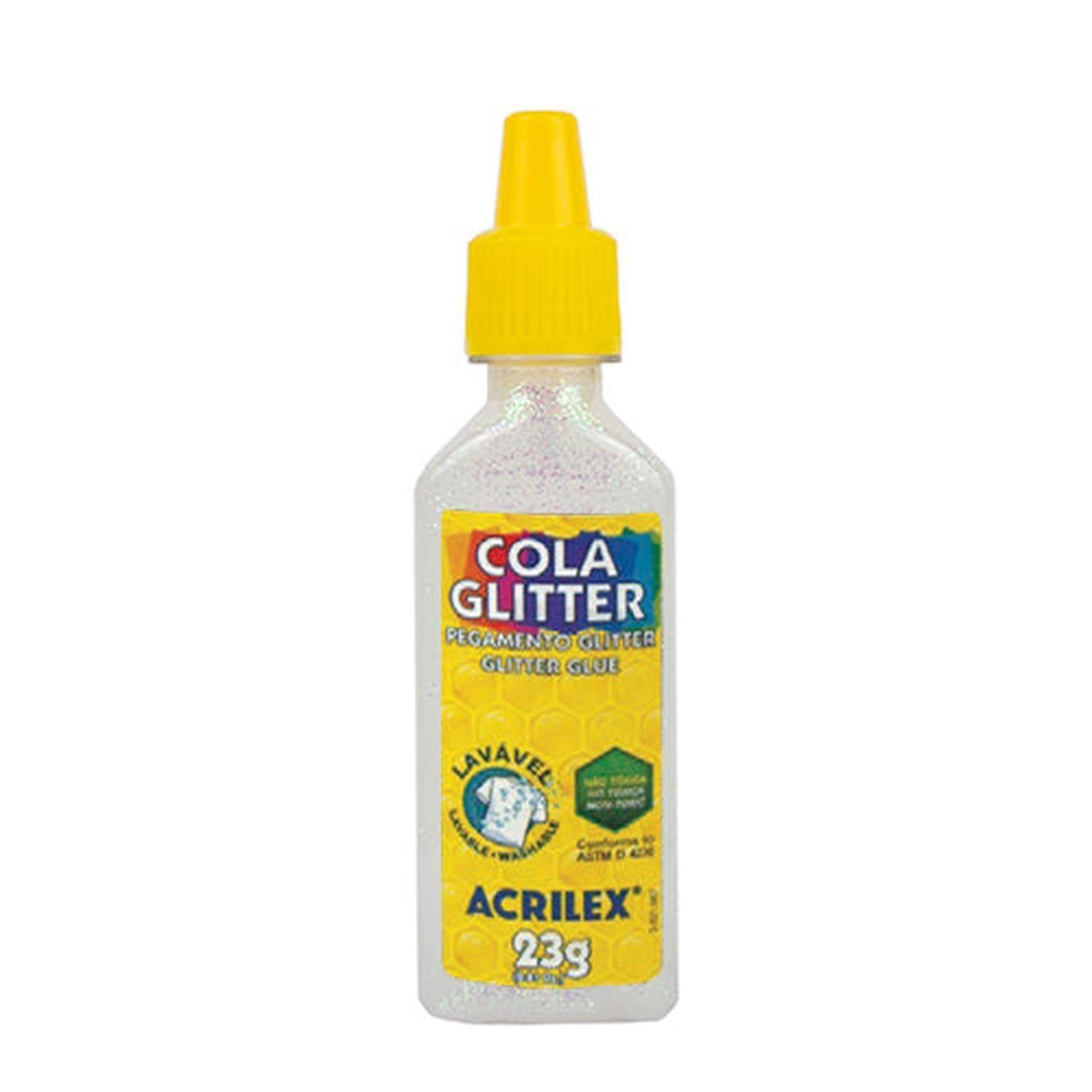 COLA GLITTER 23 GRS Glitter 2900 Oro 201-5
