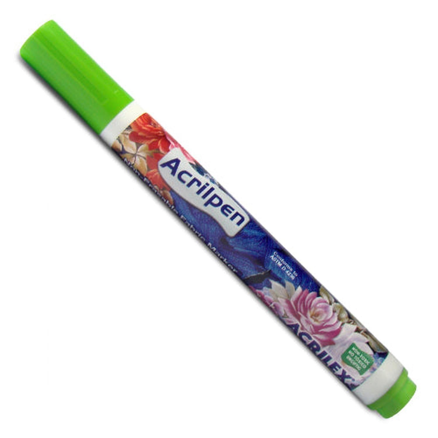 MARCADOR DE TELA ACRILPEN Acrilpen 4406 Violeta 516-5