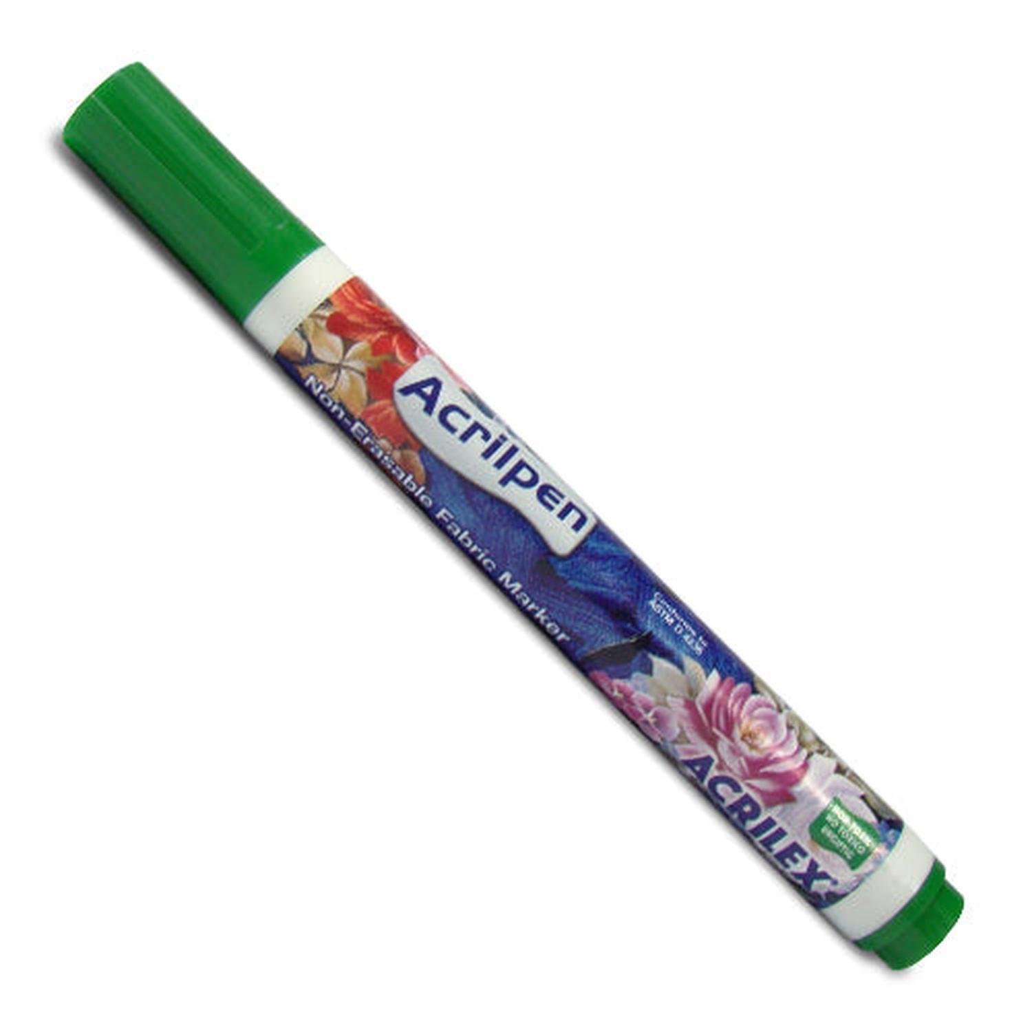 MARCADOR DE TELA ACRILPEN Acrilpen 4406 Violeta 516-6
