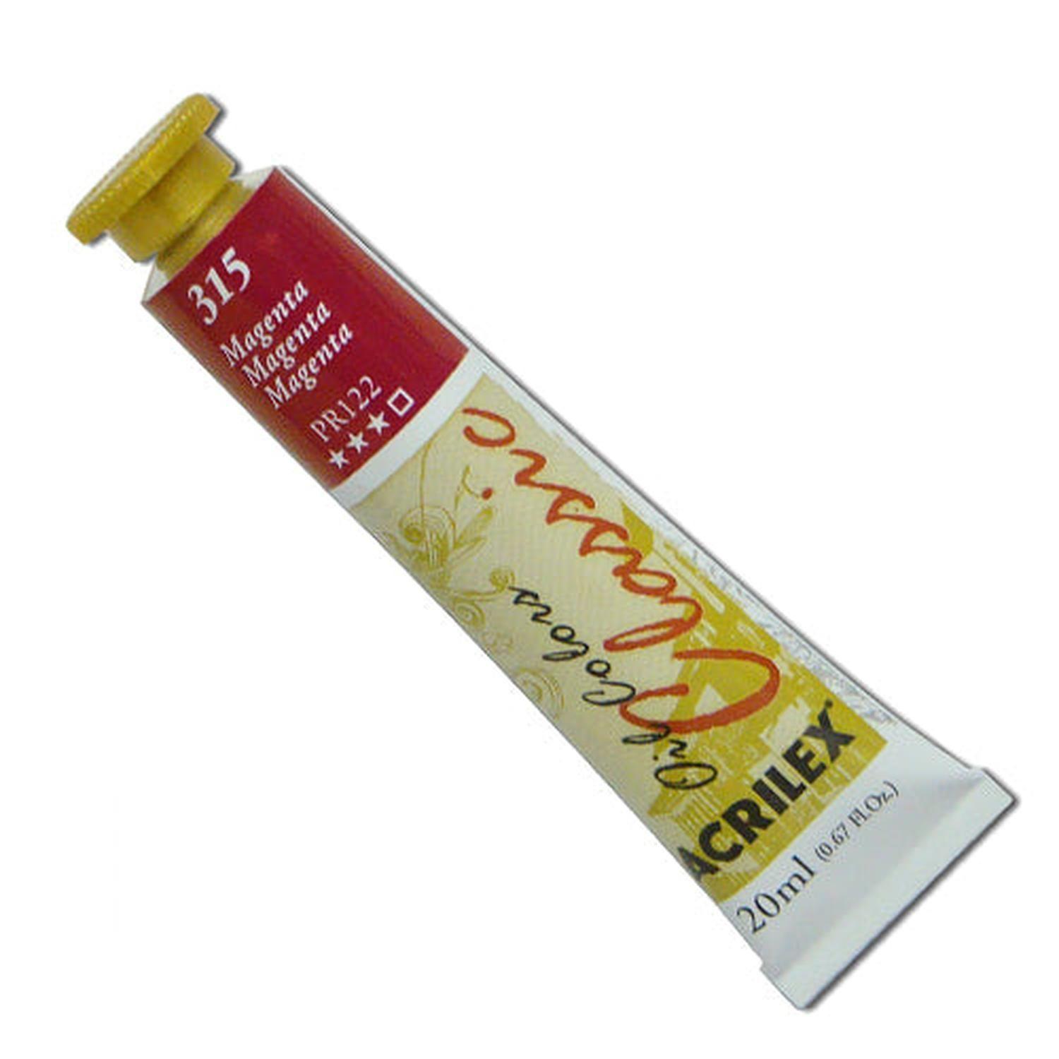 ÓLEO COLORS CLASSIC 20 ML Oleo 14123 Amarillo Nápoles Carne 304-3