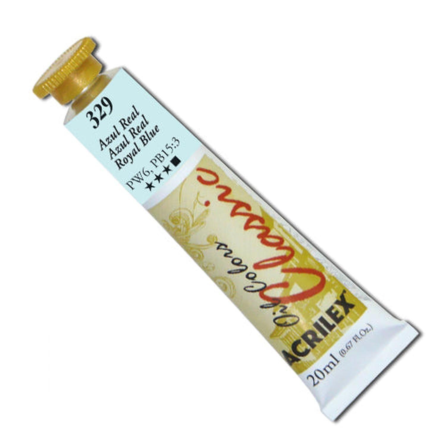 ÓLEO COLORS CLASSIC 20 ML Oleo 14123 Amarillo Nápoles Carne 304-18