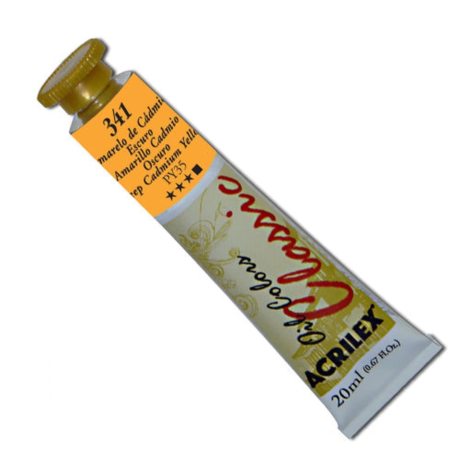 ÓLEO COLORS CLASSIC 20 ML Oleo 14123 Amarillo Nápoles Carne 304-14