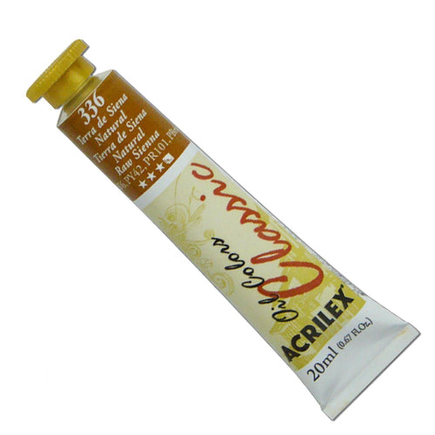 ÓLEO COLORS CLASSIC 20 ML Oleo 14123 Amarillo Nápoles Carne 304-12