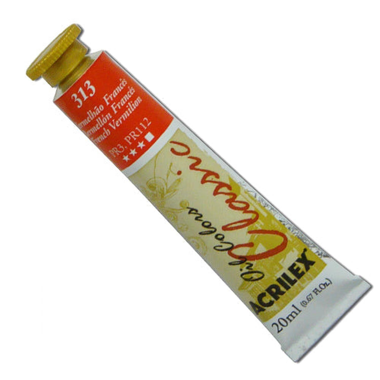 ÓLEO COLORS CLASSIC 20 ML Oleo 14123 Amarillo Nápoles Carne 304-2