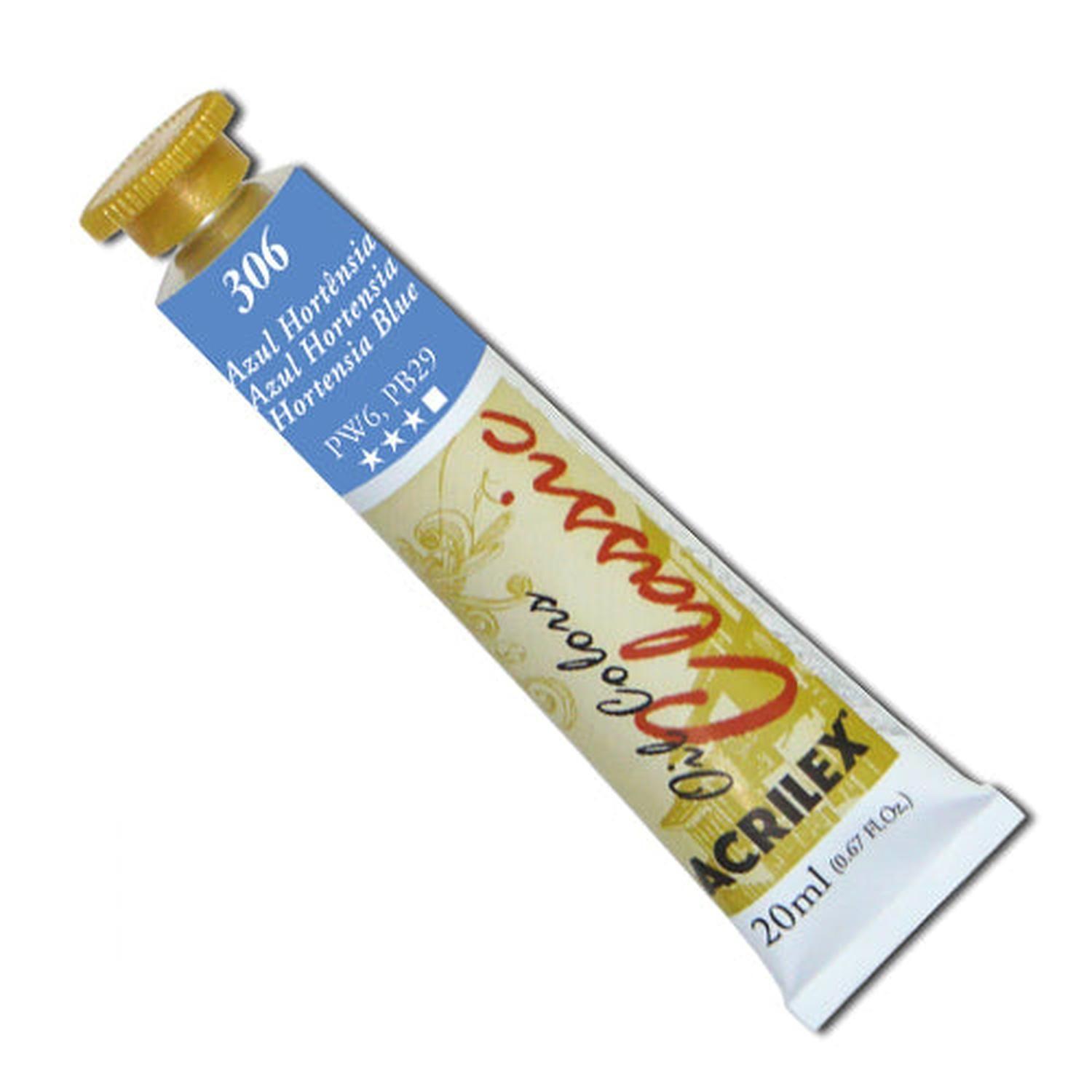 ÓLEO COLORS CLASSIC 20 ML Oleo 14123 Amarillo Nápoles Carne 304-22