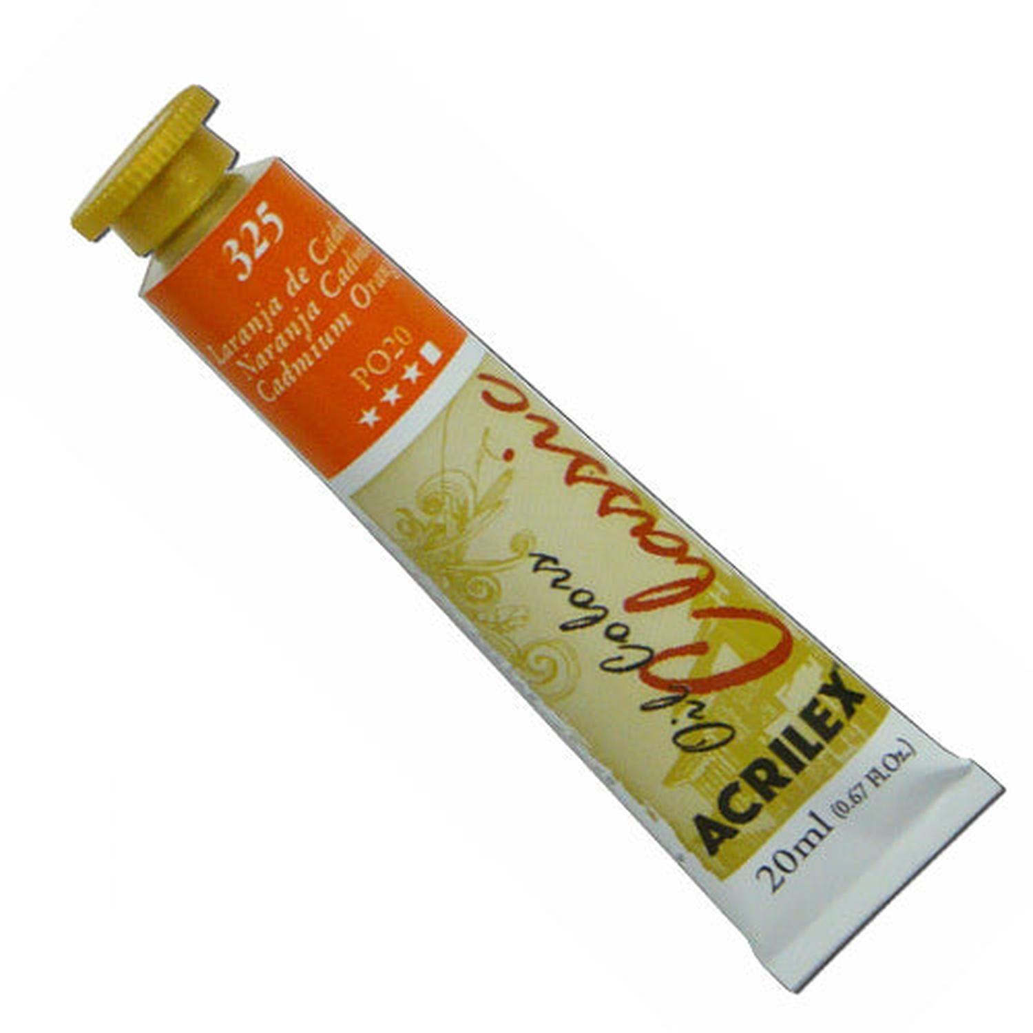 ÓLEO COLORS CLASSIC 20 ML Oleo 14123 Amarillo Nápoles Carne 304-10