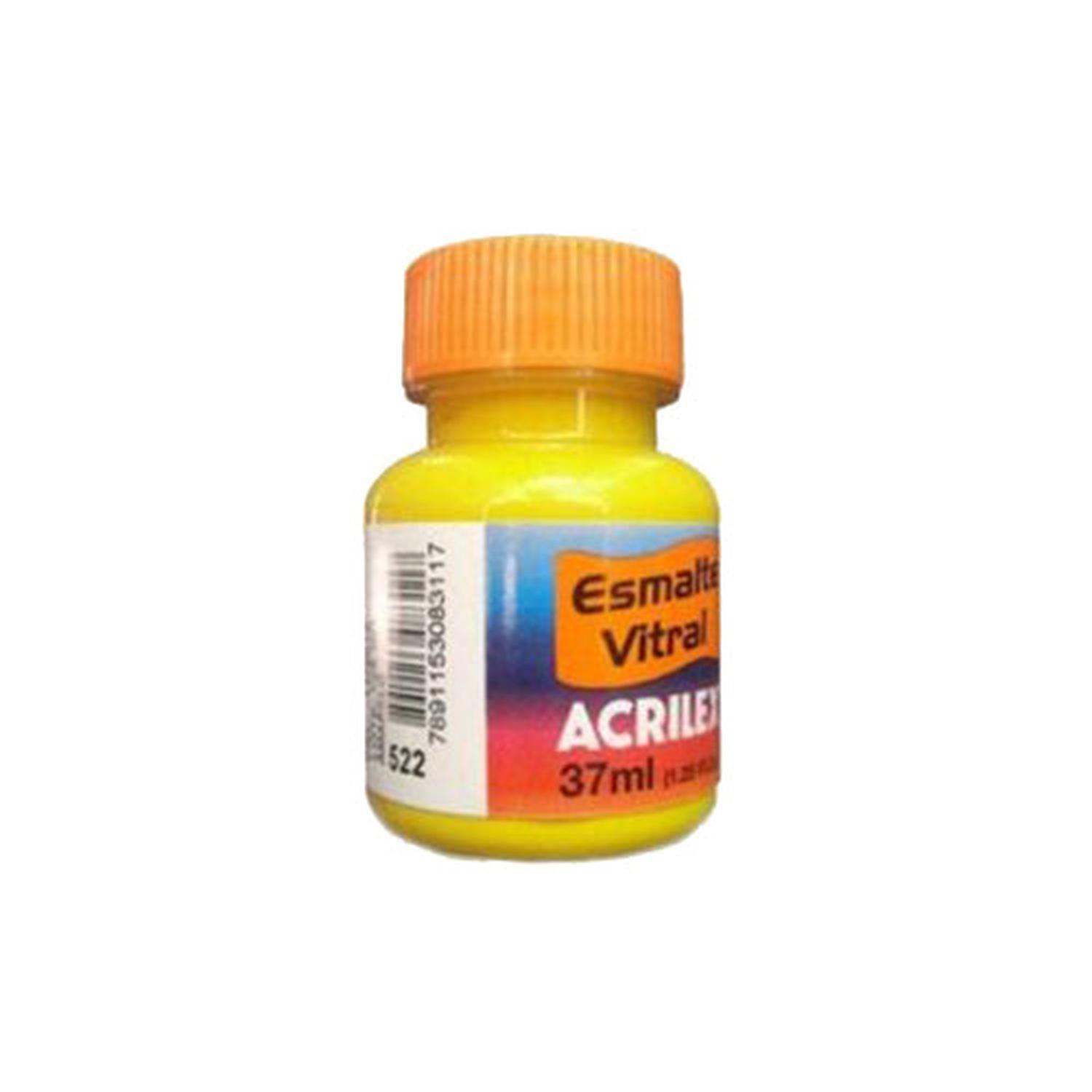 ESMALTE VITRAL 37 ML-25