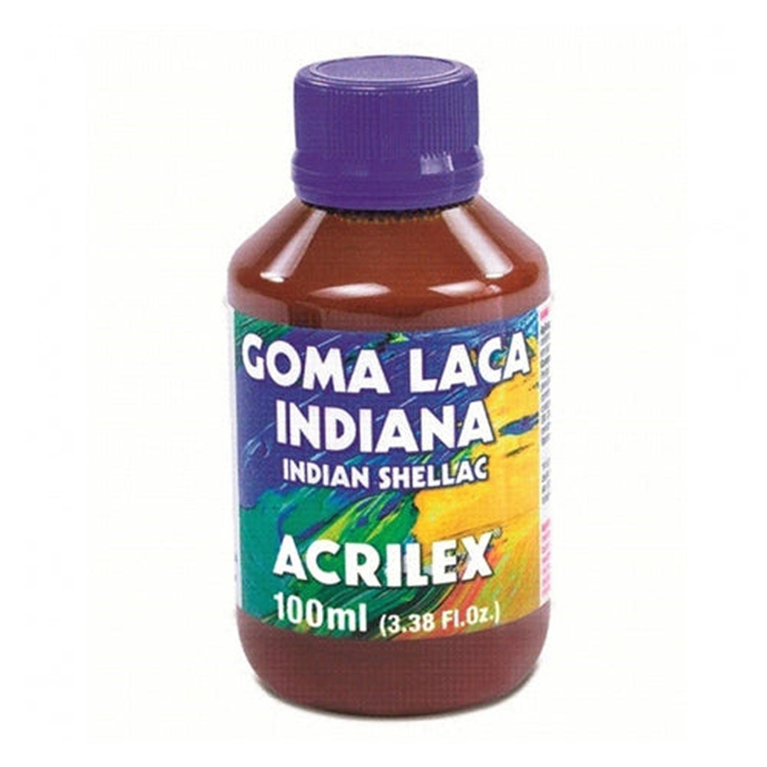 GOMA LACA INDIANA 100 ML-0
