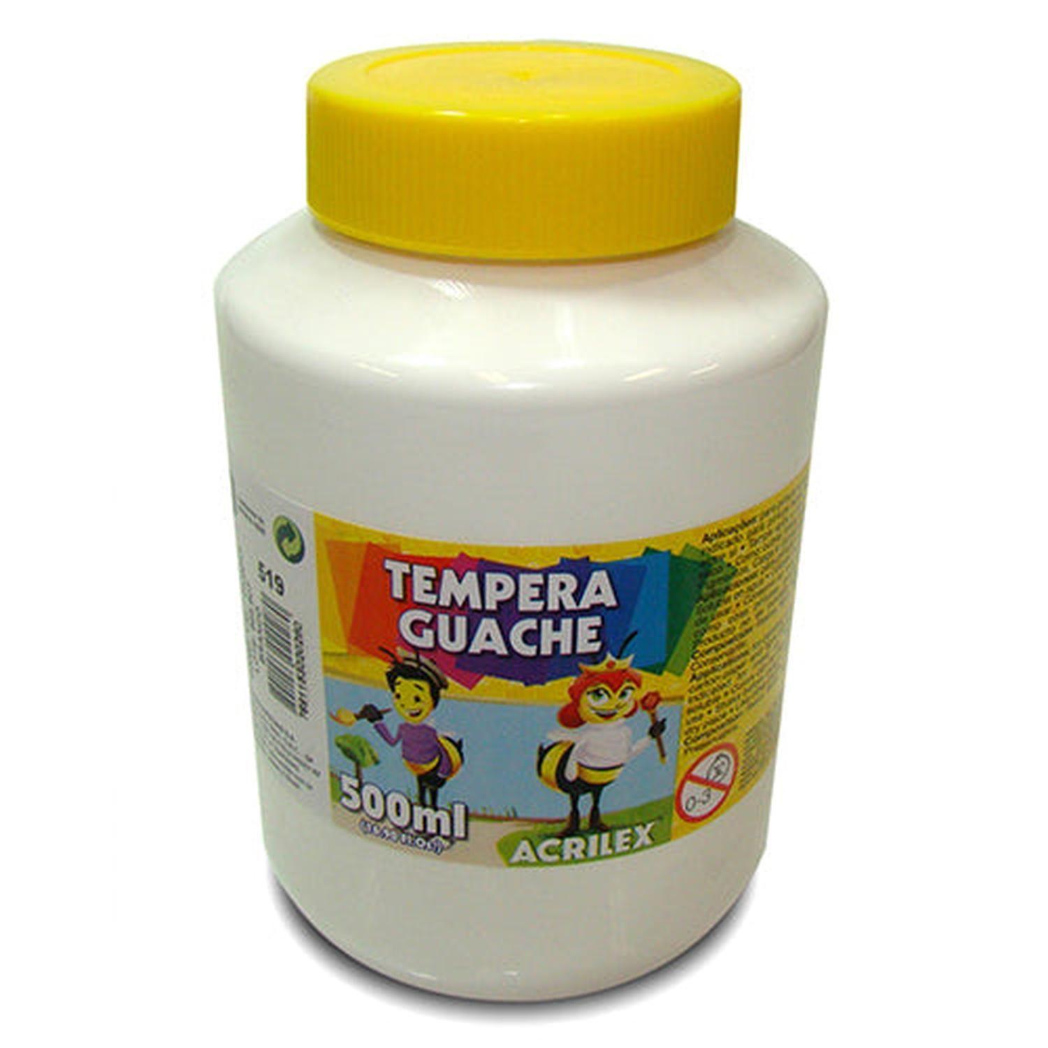 TEMPERA 500 ML Tempera 2050 Azul Turquesa 501-4