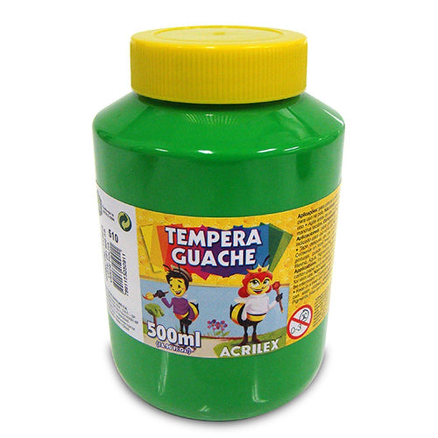 TEMPERA 500 ML Tempera 2050 Azul Turquesa 501-10
