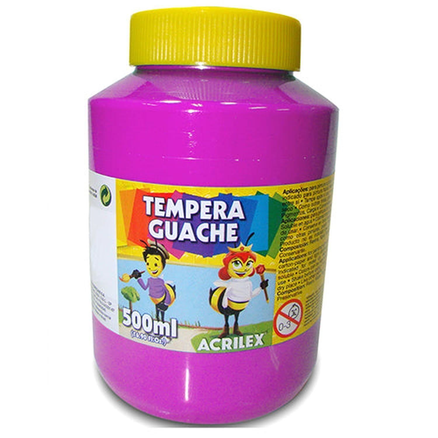 TEMPERA 500 ML Tempera 2050 Azul Turquesa 501-8