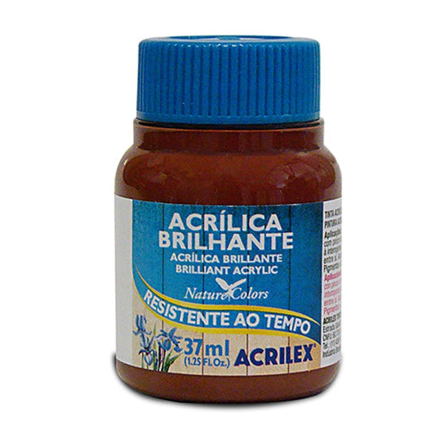 PINTURA ACRÍLICA BRILLANTE 37 ML Acrilica 3340 Azul Turquesa 501-14