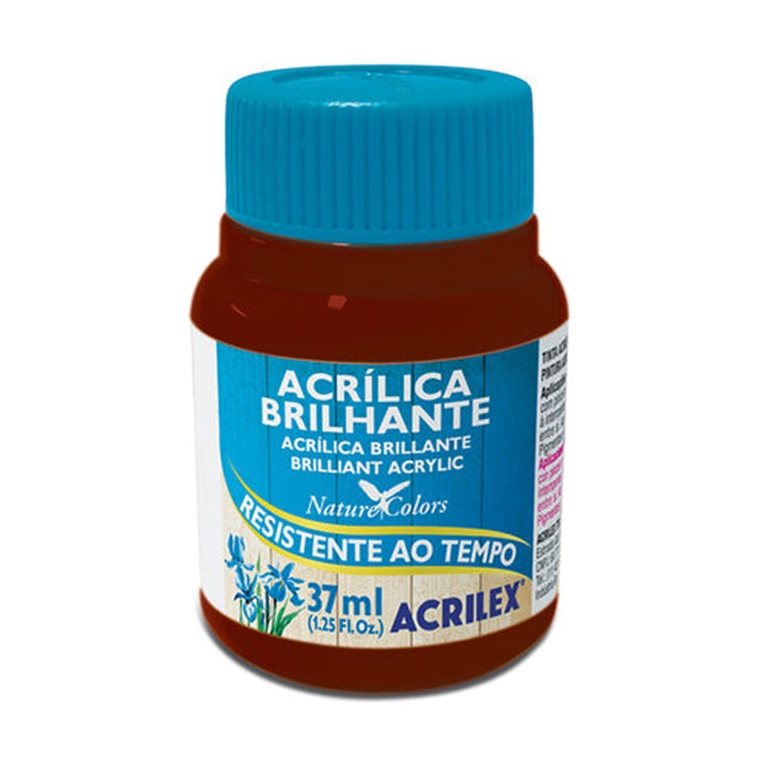 PINTURA ACRÍLICA BRILLANTE 37 ML Acrilica 3340 Azul Turquesa 501-4