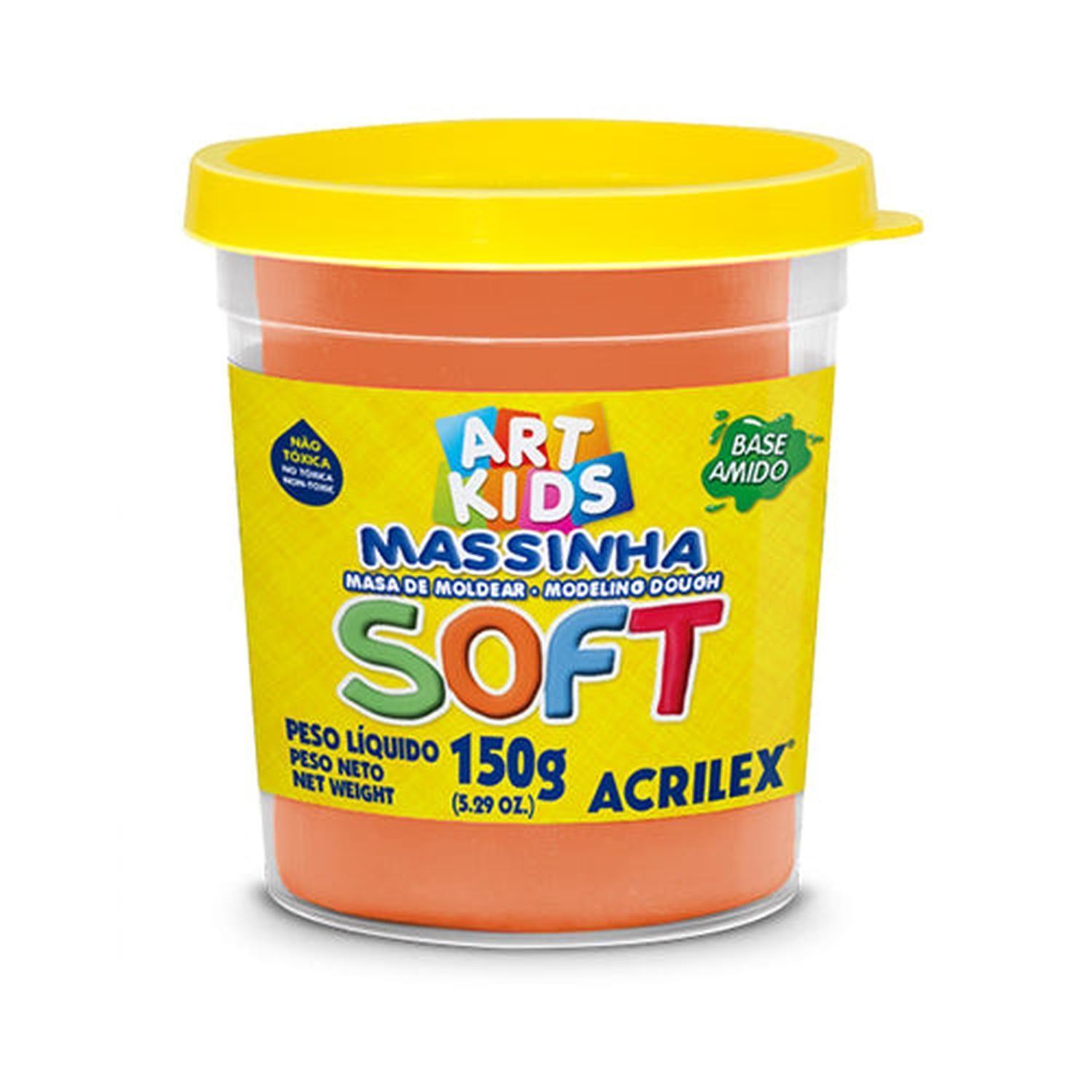 MASA DE MODELAR SOFT 150 GRS Masasoft 7315 Verde 101-2