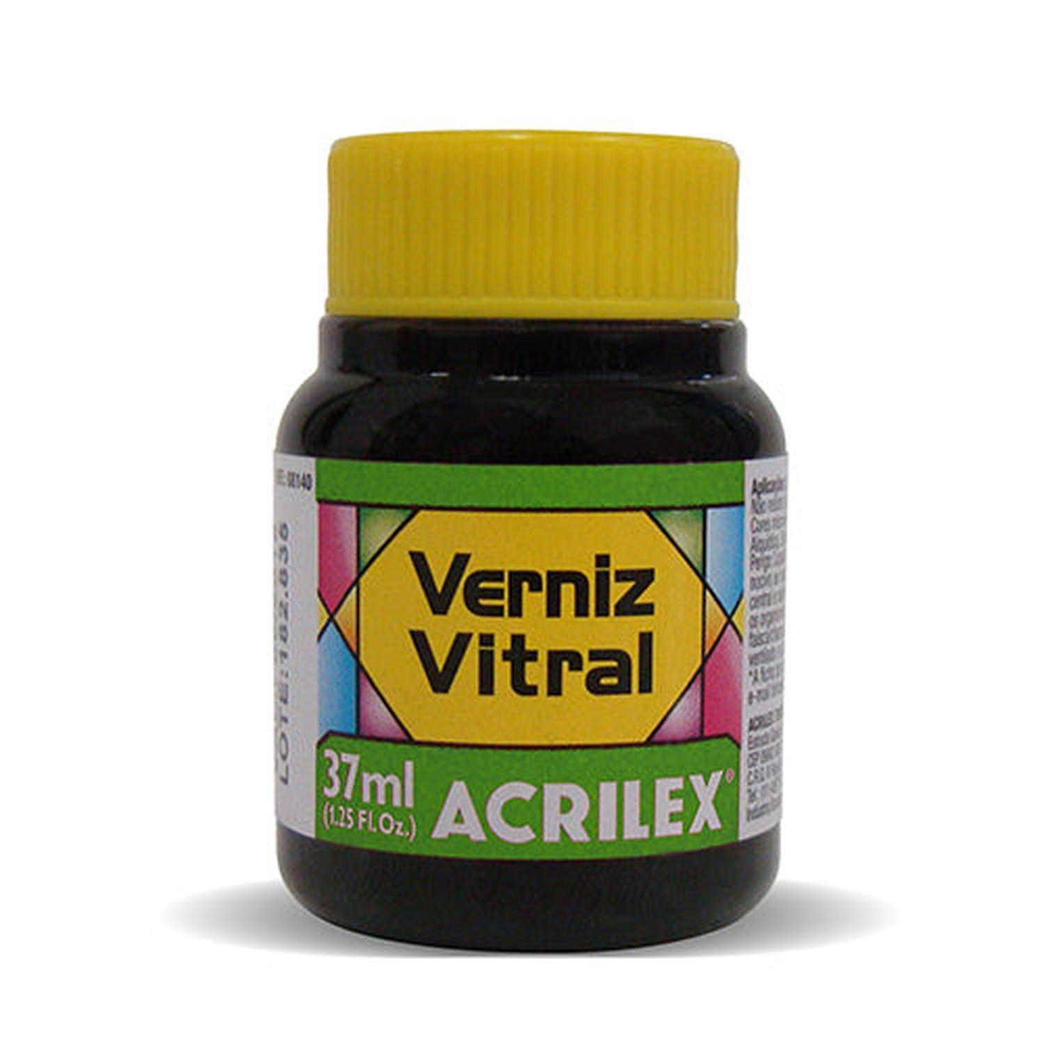 BARNIZ VITRAL 37 ML Barniz Vitral 8140 Verde Hoja 510-14