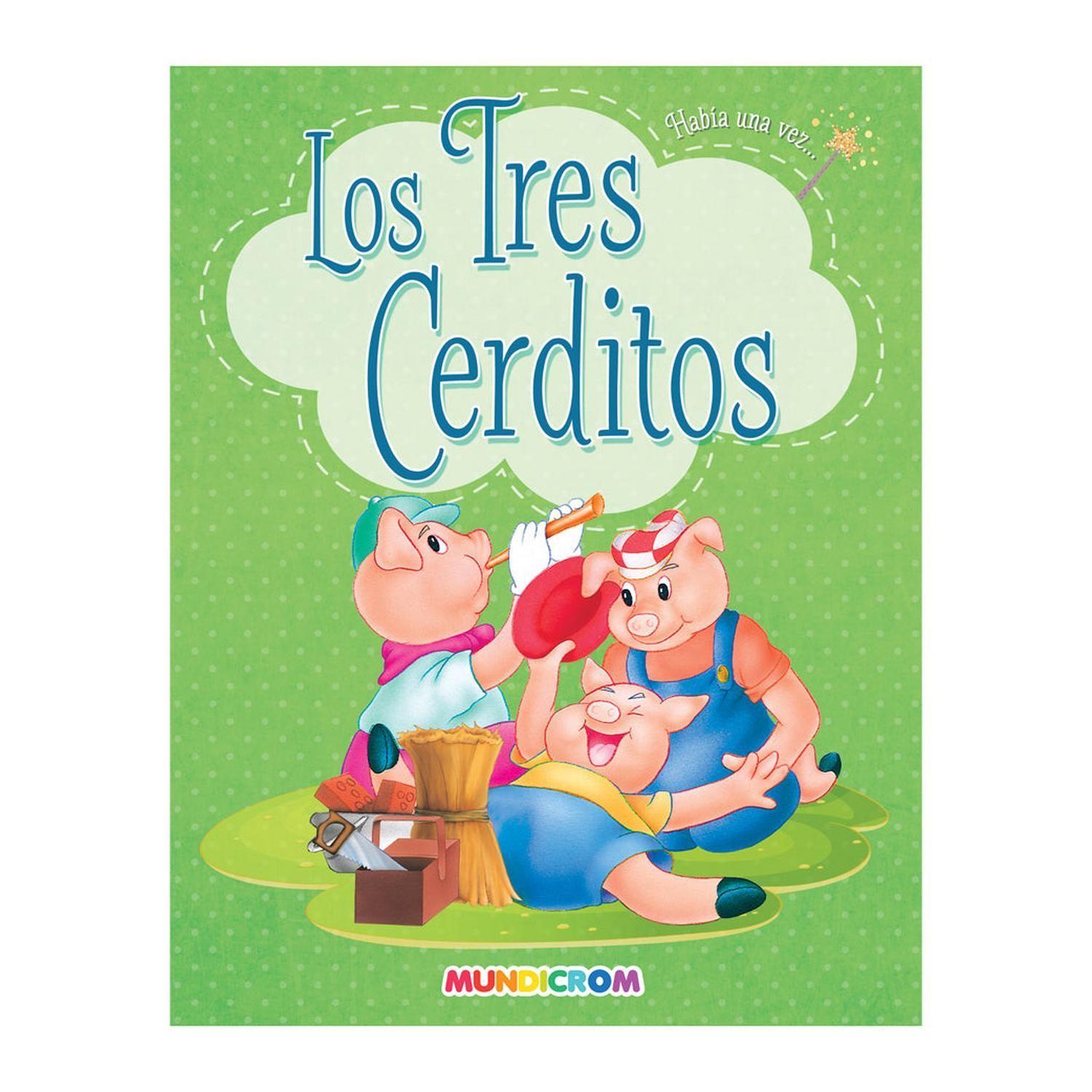 LOS TRES CERDITOS... HABÍA UNA VEZ-0