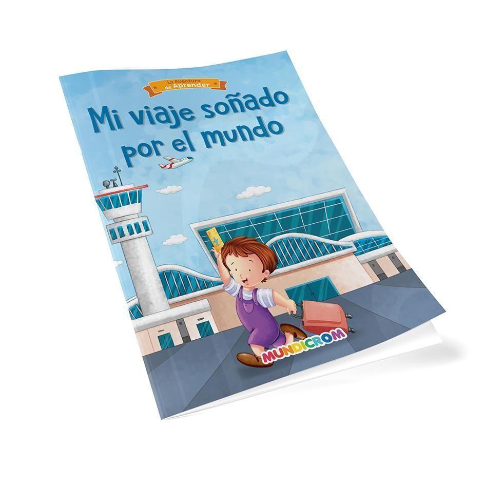CUENTO + PUZLE MARAVILLAS DEL MUNDO (100 PIEZAS)-2