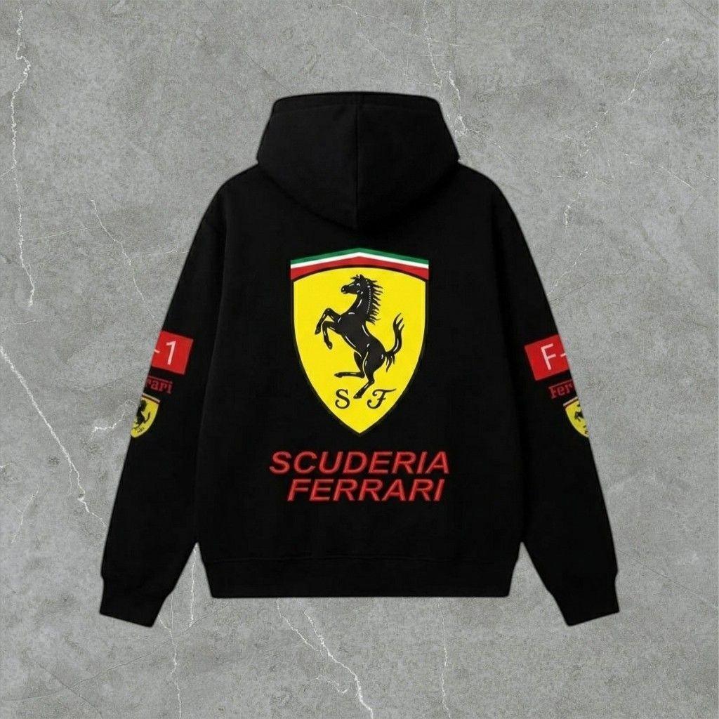 Poleron Ferrari Vintage-1