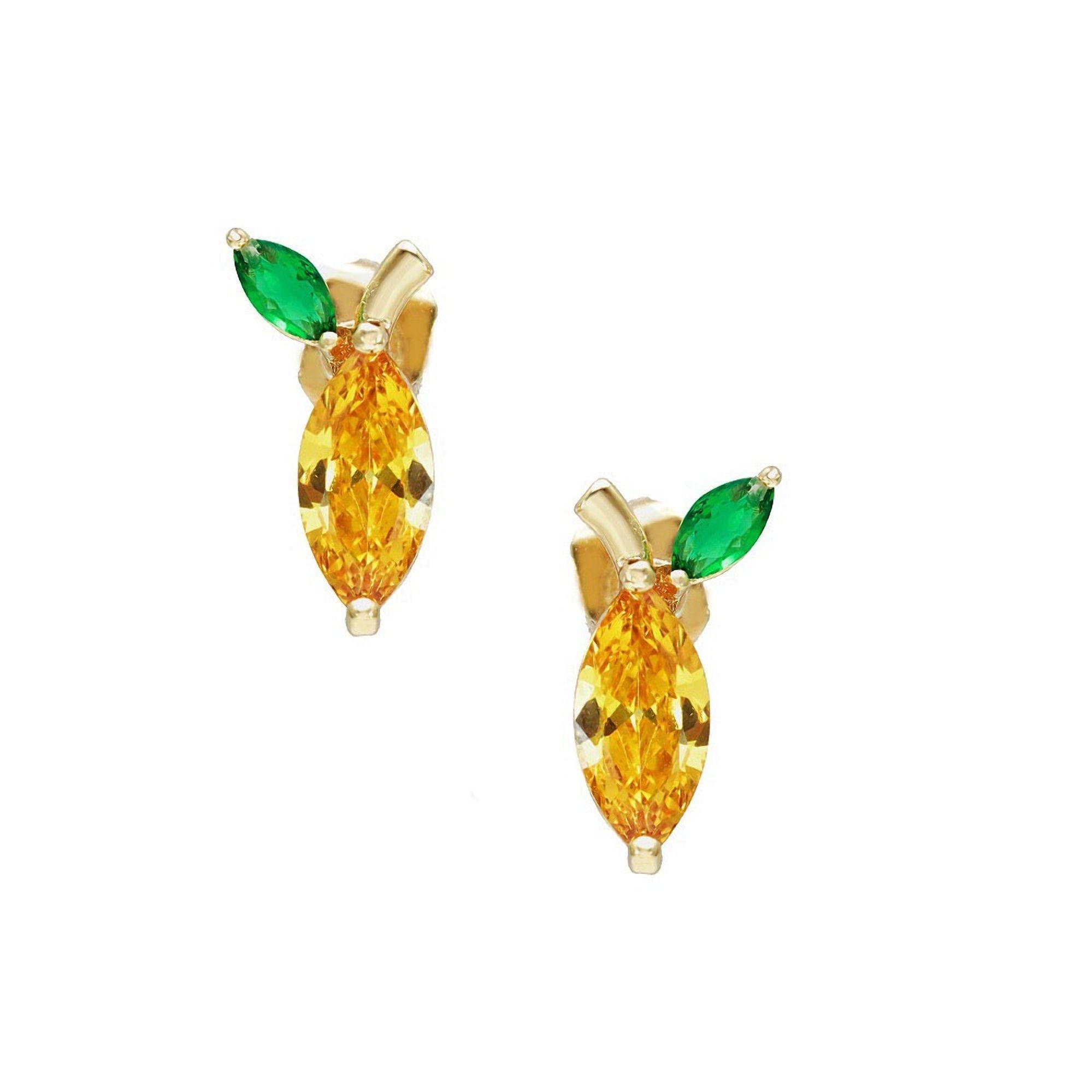 Aros Mini Fruta Limón-1