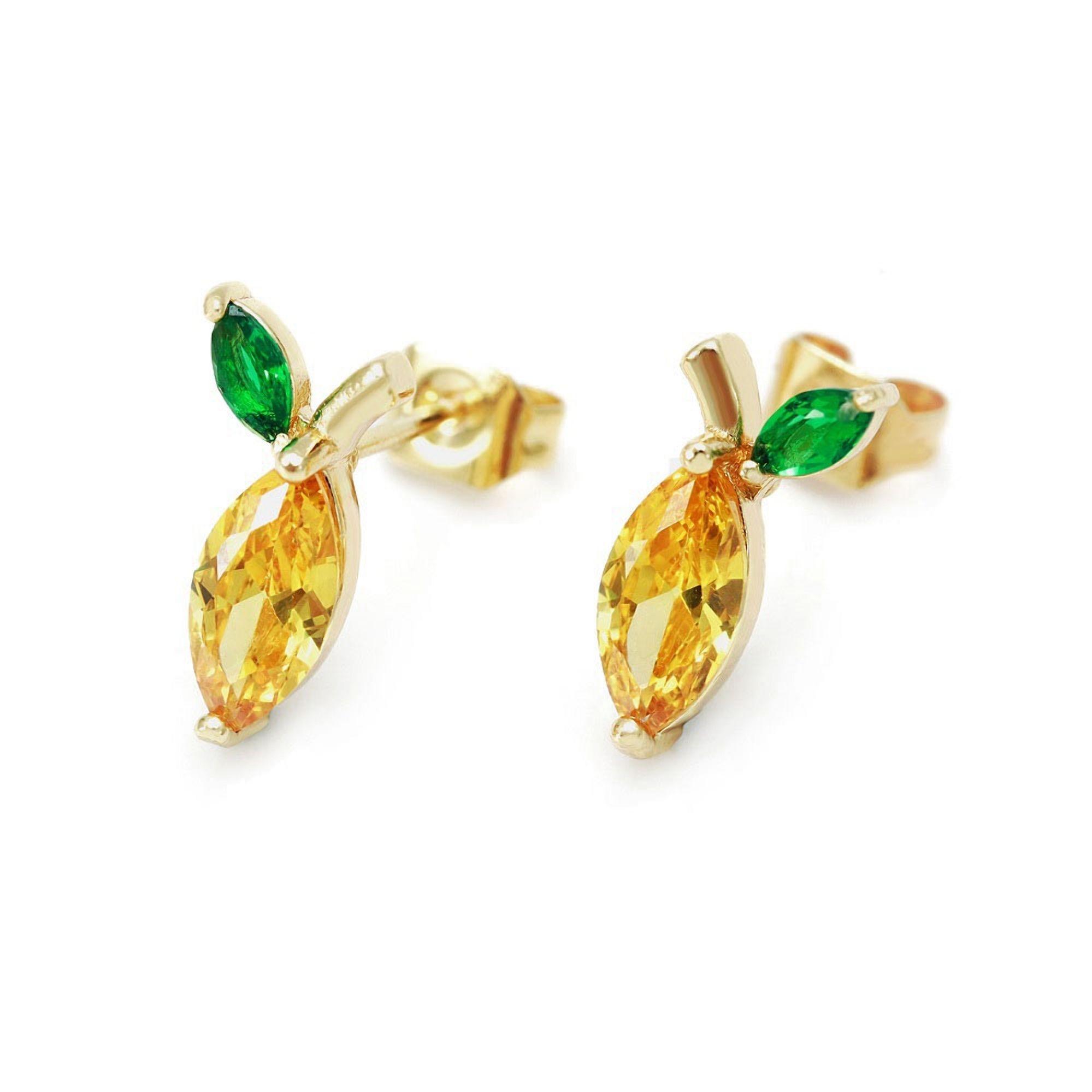 Aros Mini Fruta Limón-0