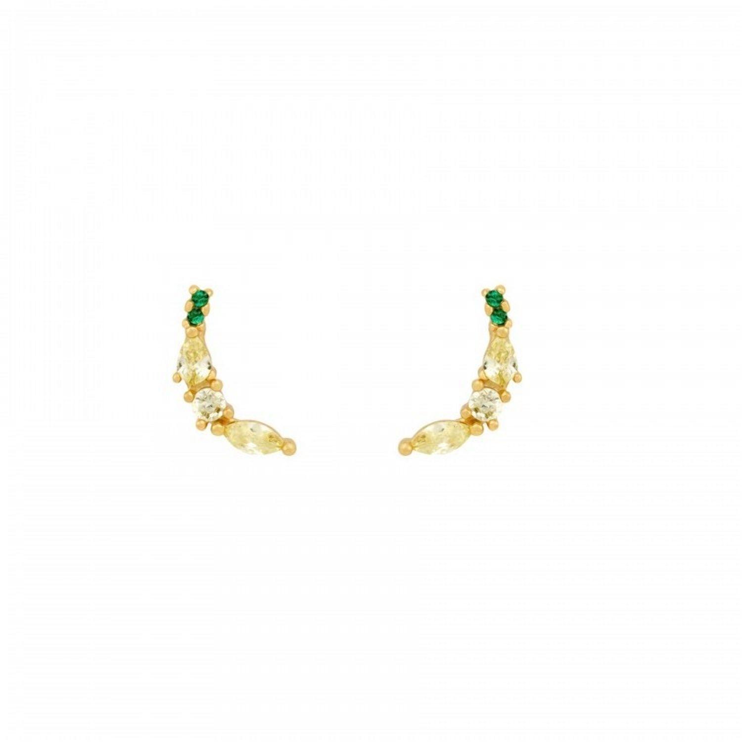 Aros Mini Fruta Banana-0