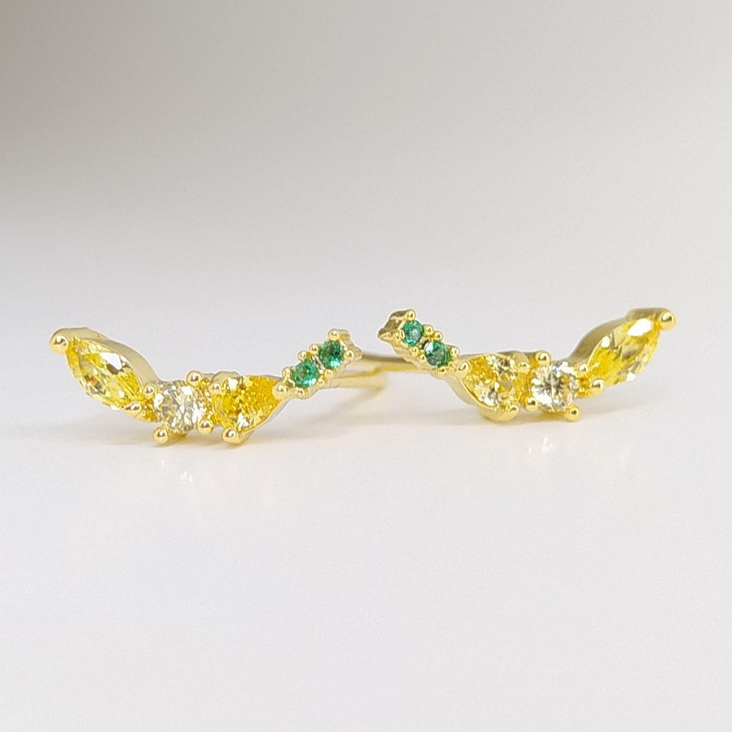 Aros Mini Fruta Banana-1