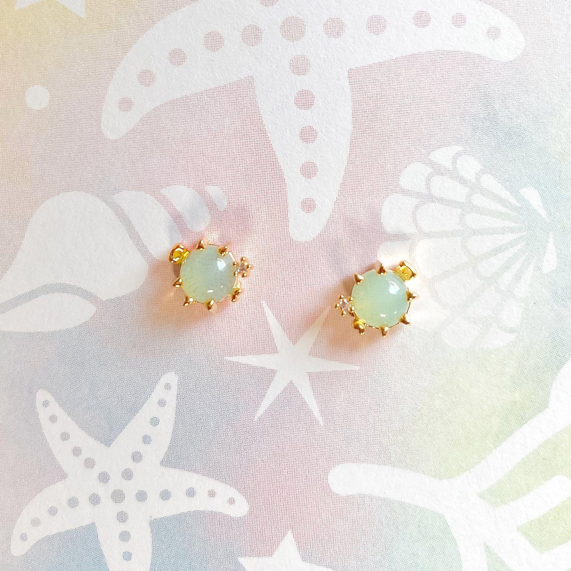 Aros Mini Marino Pez Globo-1