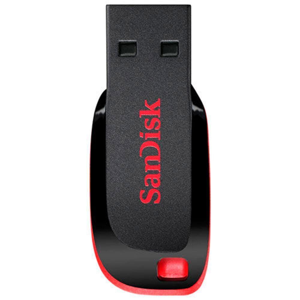 PENDRIVE SANDISK CRUZER BLADE 128GB-2