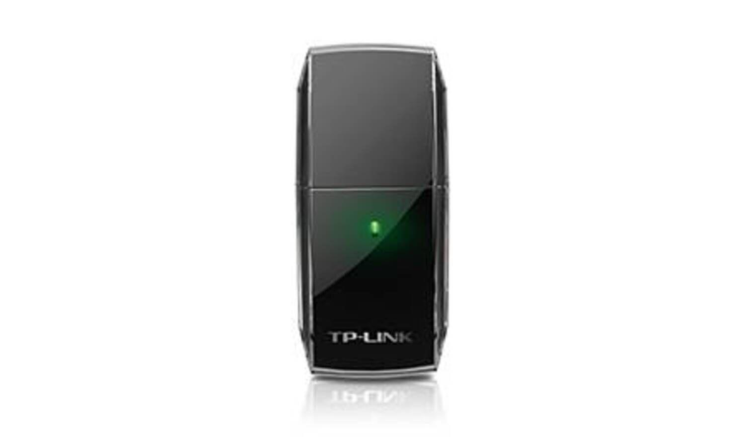 ADAPTADOR WIFI USB TP LINK ARCHER T2U AC600 2 4GHZ 5GHZ BANDA DUAL-2