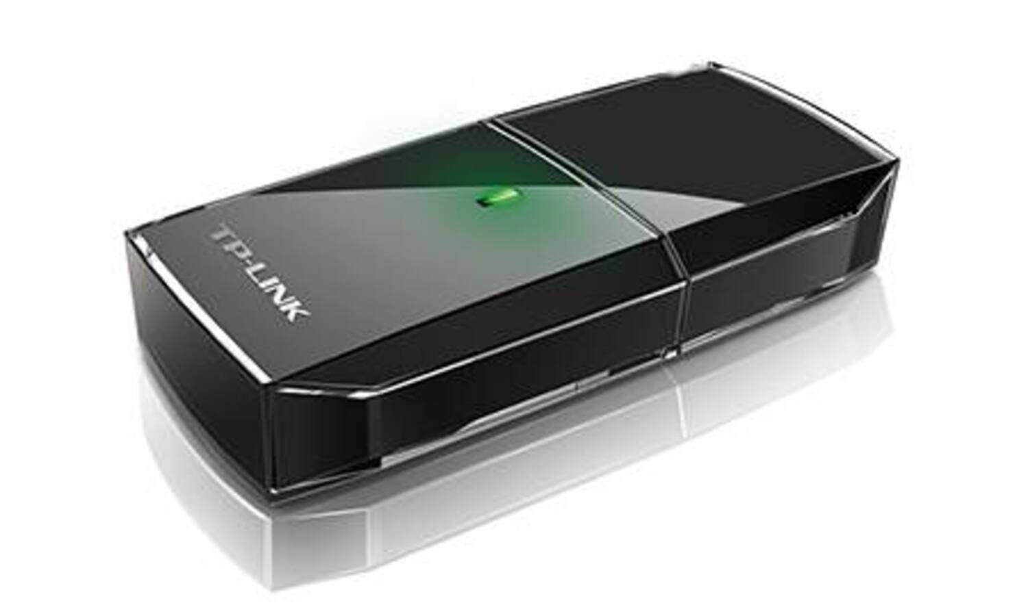 ADAPTADOR WIFI USB TP LINK ARCHER T2U AC600 2 4GHZ 5GHZ BANDA DUAL-3